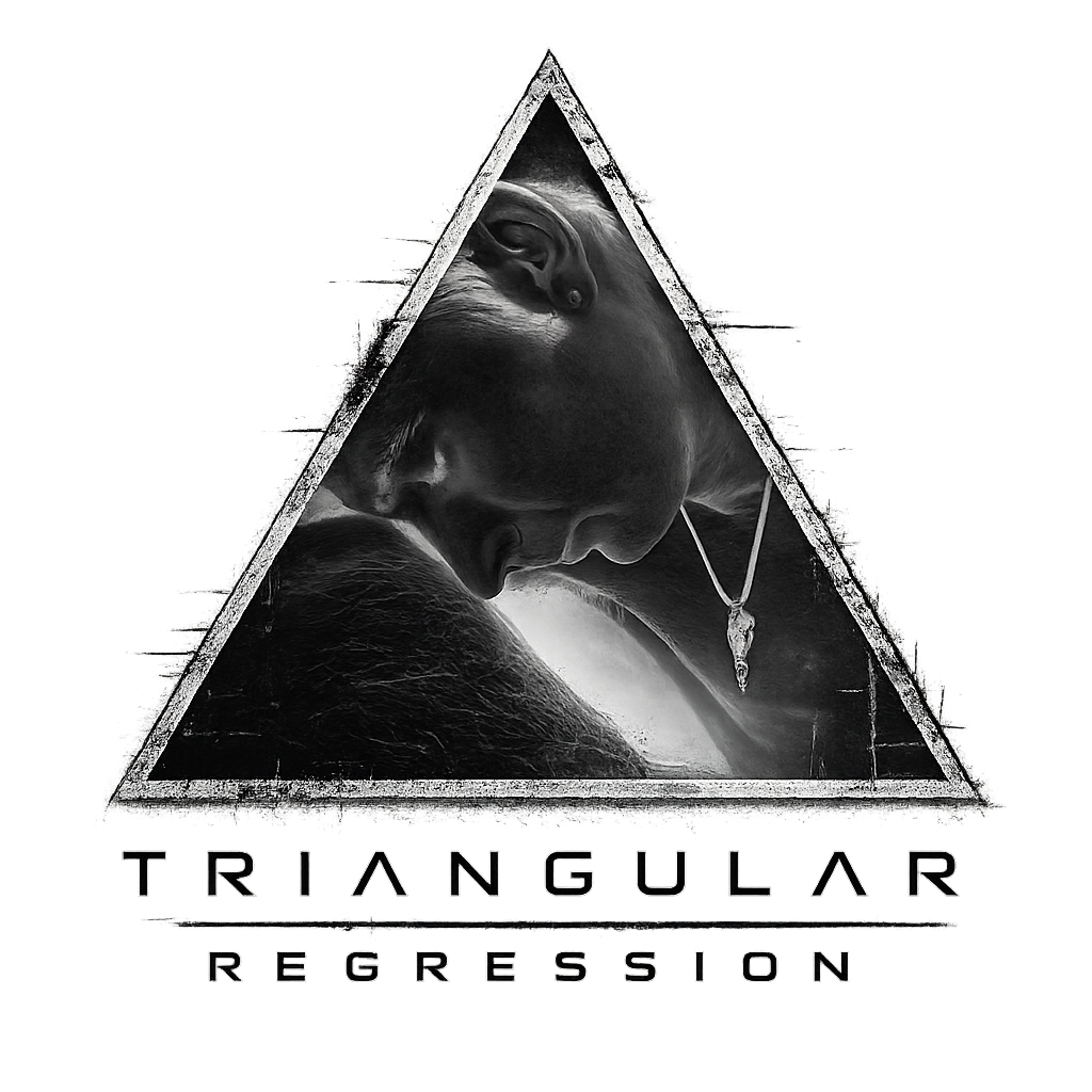 Triangular Regression Logo